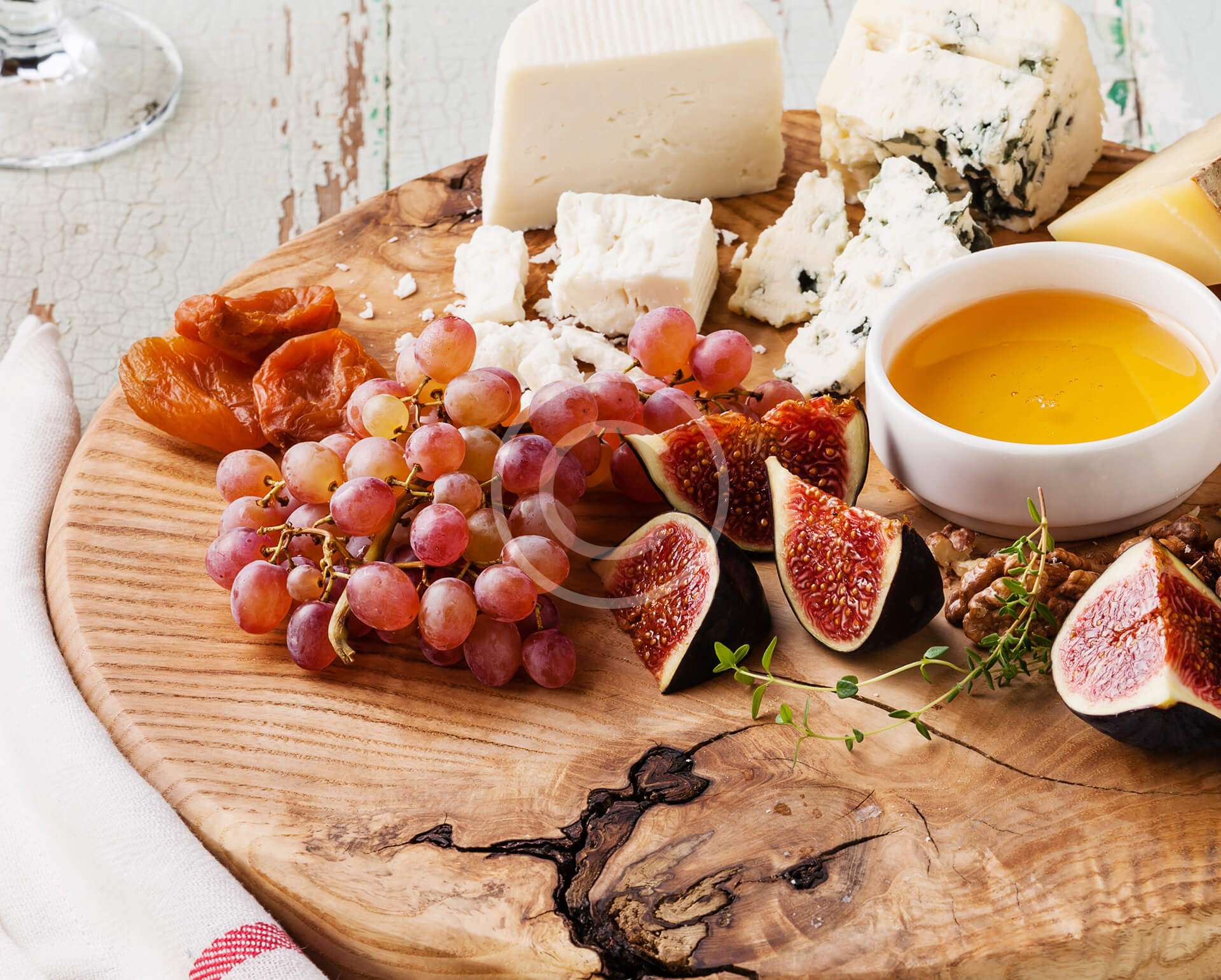 Cheese Antipasti